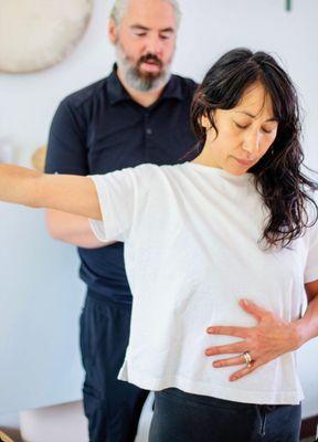 Resonant Body Structural Integration