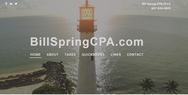 Bill Spring, CPA