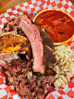 Chicken In A Barrel BBQ- South Lake Tahoe