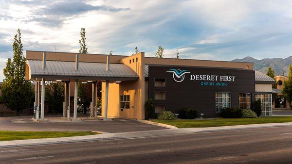 Deseret First Credit Union