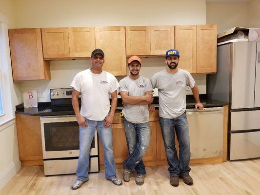 Boston Elite Corp Home Improvement