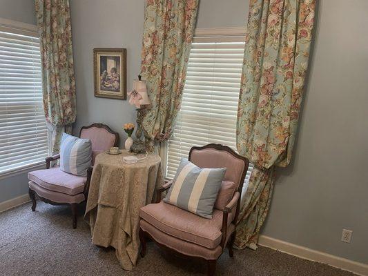 Beland Manor Bed & Breakfast