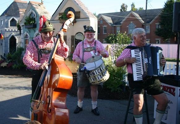 Oktoberfest (Experience Columbus)