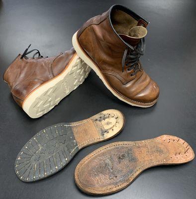 Village Shoe & Boot Service