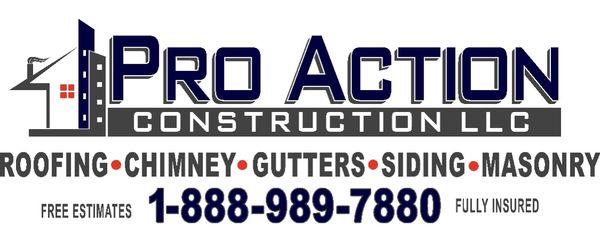 Pro Action Roof Repair Maplewood