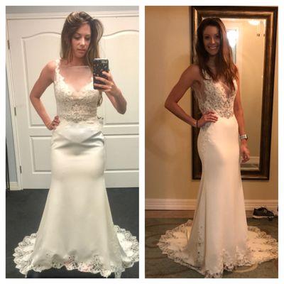 Couture Bridal Alterations