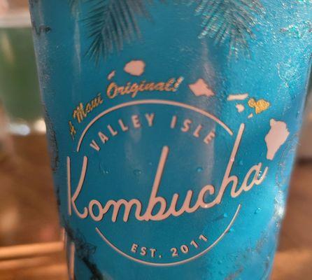 Valley Isle Kombucha