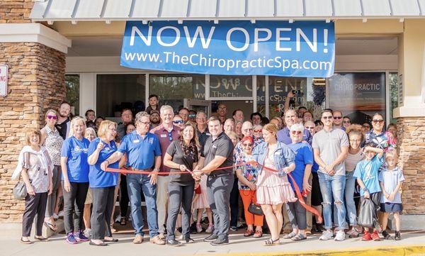 The Chiropractic Spa