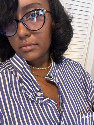 2 weeks after and it's still looking great.