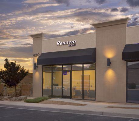 Renown Occupational Health - USA Parkway
