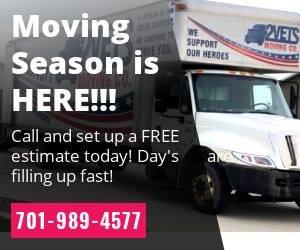 2 Vets Moving