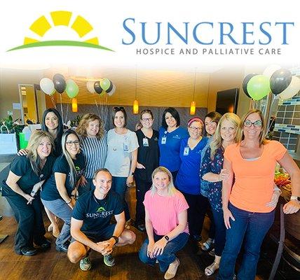 Suncrest Hospice and Palliative Care