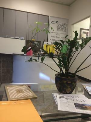 Seward Real Estate & Financial