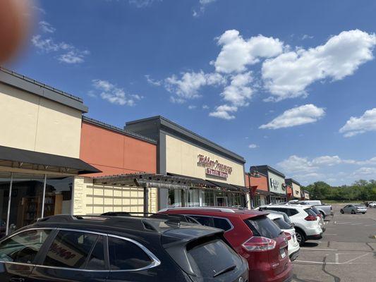 Hidden Treasures Thrift Store