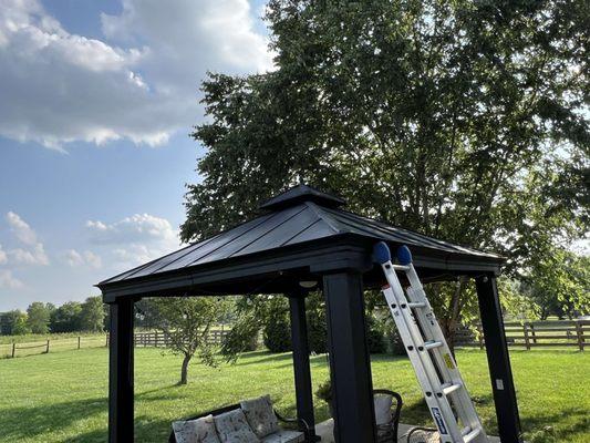 Bustamante Renovation