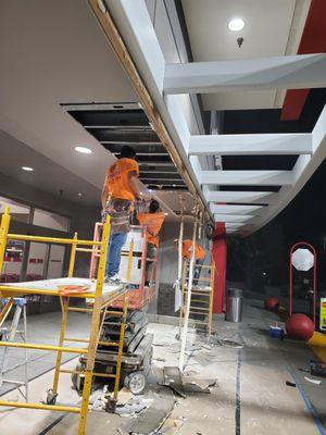 Commercial Drywall and More