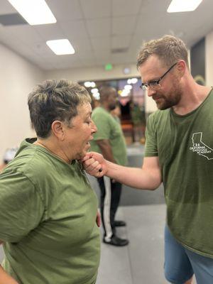 California Defense Academy