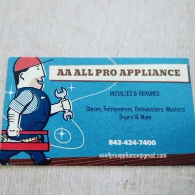 AA All Pro Services
