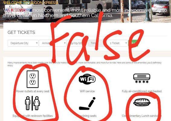 Hey at least they have AC? Sigh. What a scam.