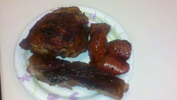 Julian Q's Famous BBQ & Catering