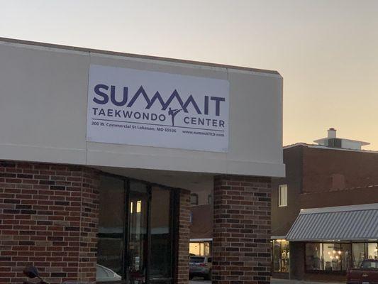 Your first class is always free at Summit Taekwondo!