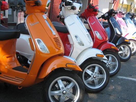 70+ Miles to the gallon!