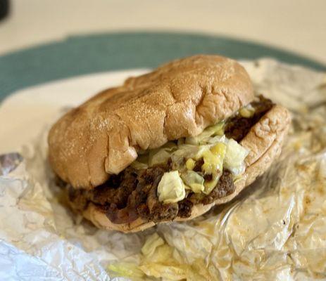 Fatboy’s Vegan Burgers