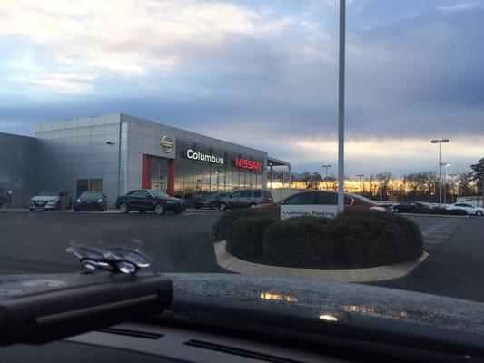Columbus Nissan