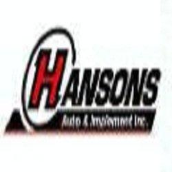 Hansons Auto & Implement