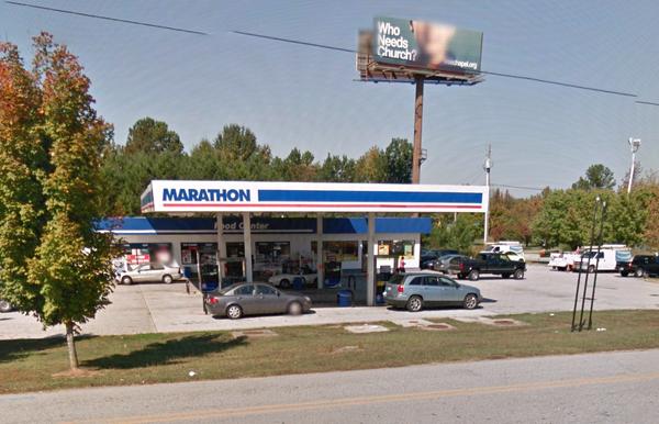 Marathon Spout Springs Rd