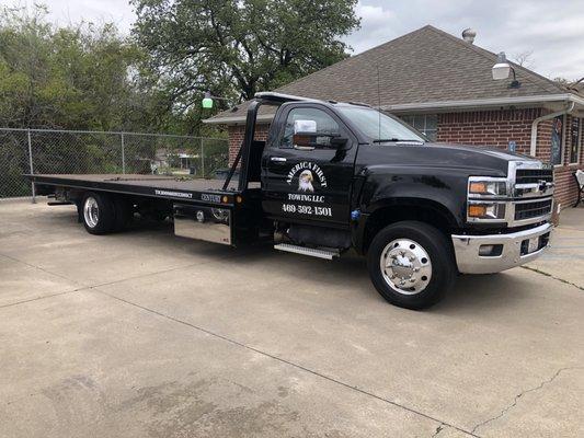 America First Towing