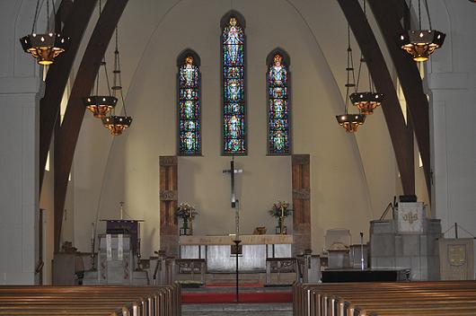 All Saints Episcopal Church