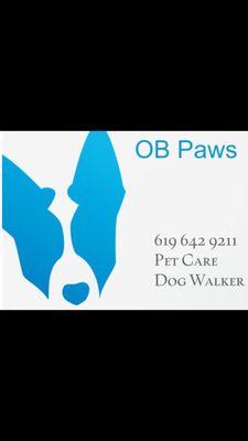 OB Paws