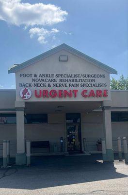 Michigan Urgent Care Ferndale