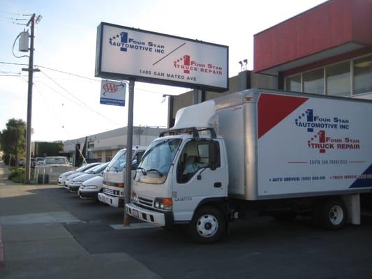 Four Star Truck Repair