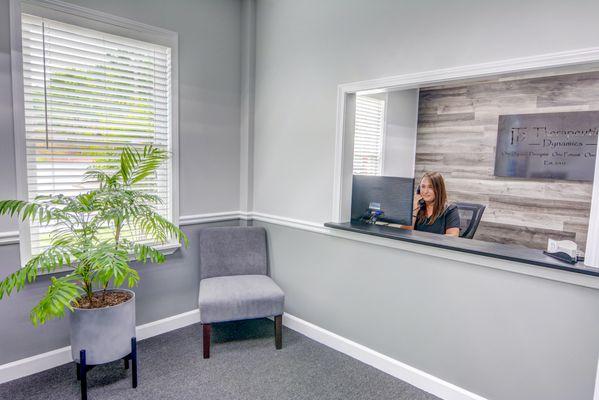 Therapeutic Dynamics