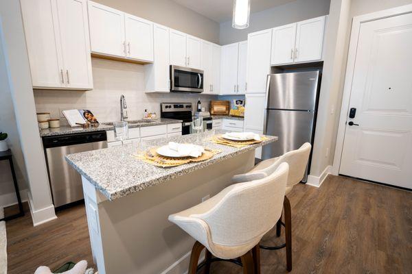 The Hendricks at San Marco