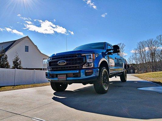 Level Up Detailing & Ceramic Coating