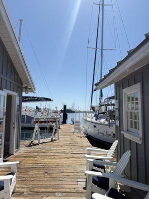 Santa Barbara Sailing Center