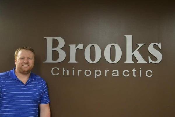 Dr. Brooks, Brooks Chiropractic Photo