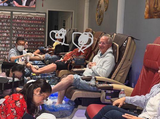 Empower Nails & Head Spa