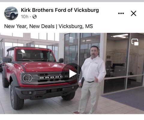 This is the post on Facebook that only allows positive comments.