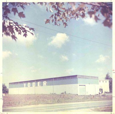 Yoder Machinery Sales Ofc & Warehouse