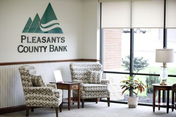 Pleasants County Bank