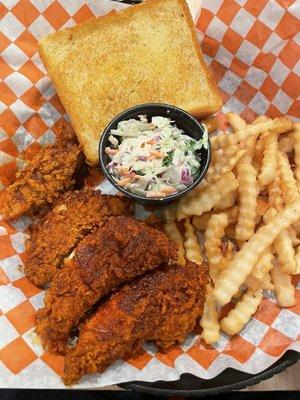 4 piece Nashville Tender Combo