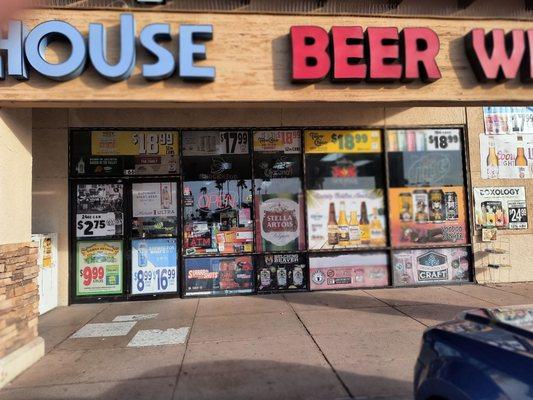 Yuma Beverage House