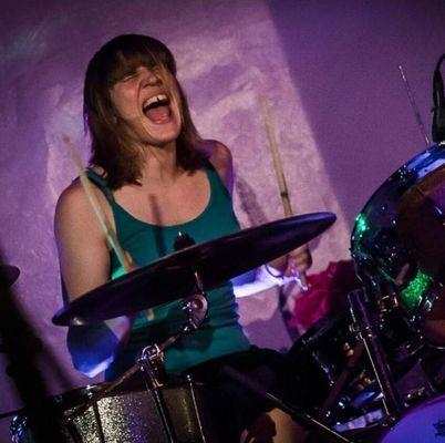 Drum Lessons with Mindee