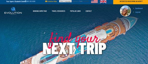 Embrace The Adventure