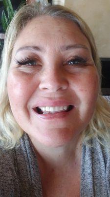 I can smile again! :)
Merci Dr. Esfandiari