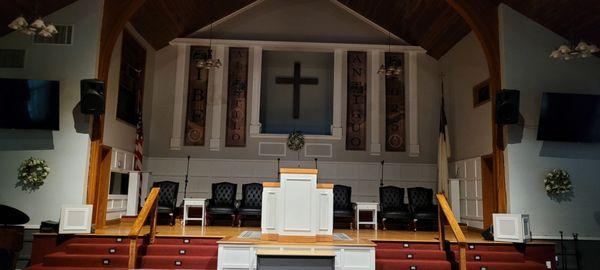 Iglesia Bautista Fundamental